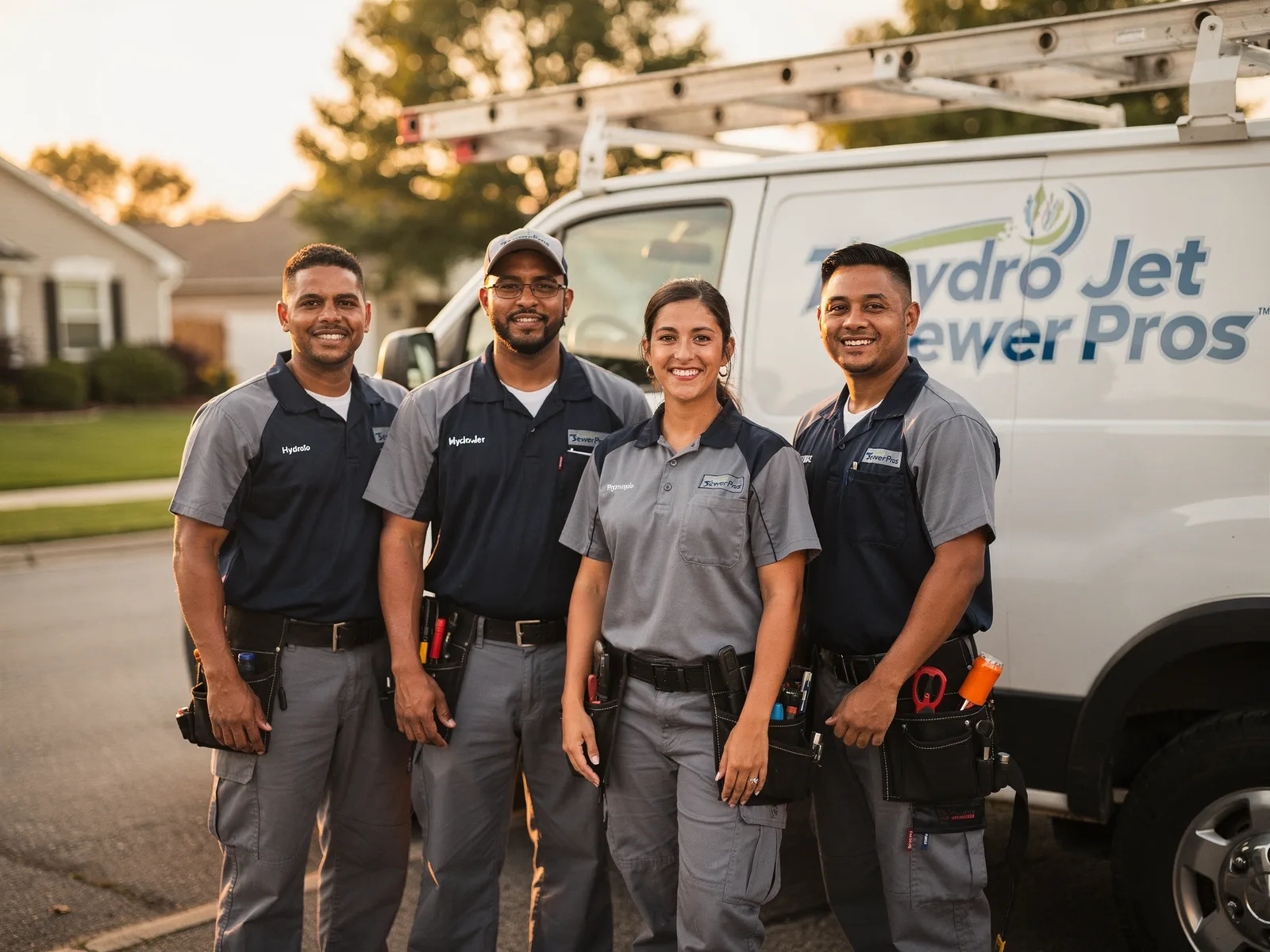 Hydro Jetting company in Michigan City, MS