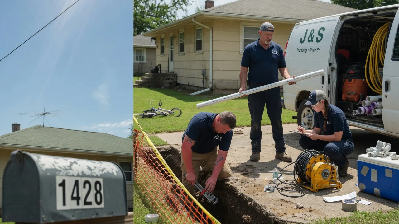 Sewer Line Repair in Michigan City, MS near me